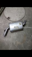 Vw Golf 2 Mitteltopf Original