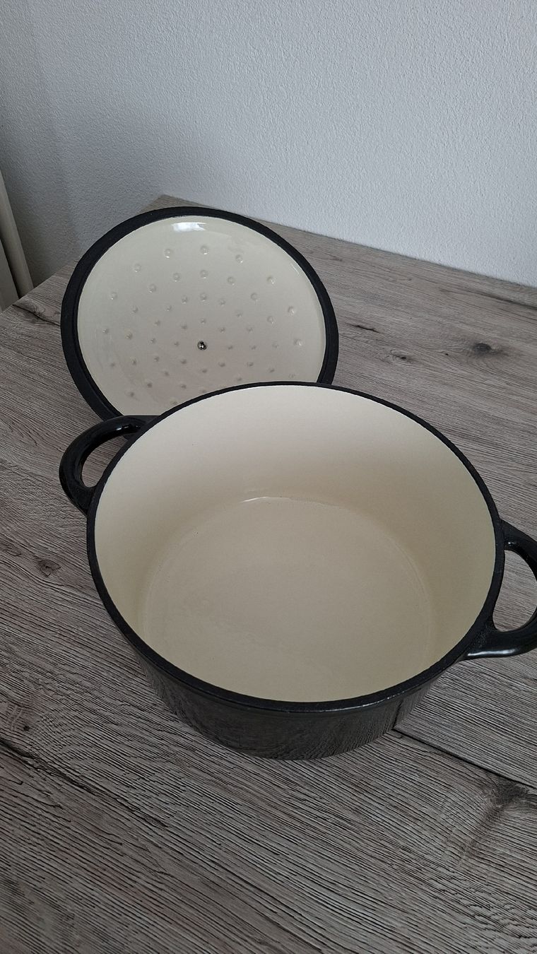 Töpfe: Topf Gusseisen – Neu (gemäss Beschreibung) aus Kreuzlingen von mic_m695 1
