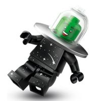 Lego minifigure série 26 Space neuf