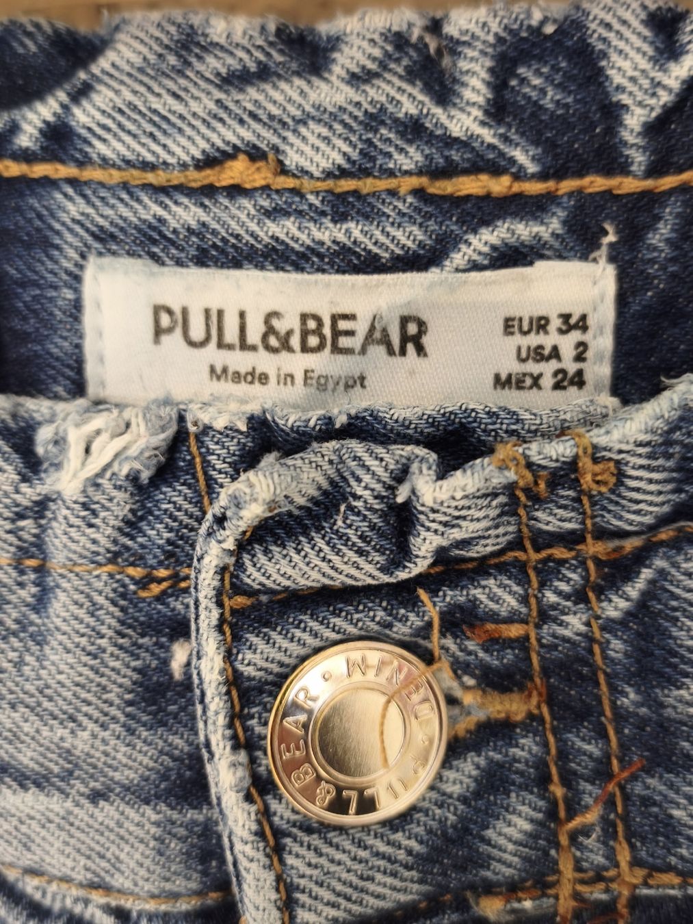 Pull&Bear Jeans: Pull&Bear Jeans Gr. 34 – Usato da Emmetten venduto da SecondhandSiska 1