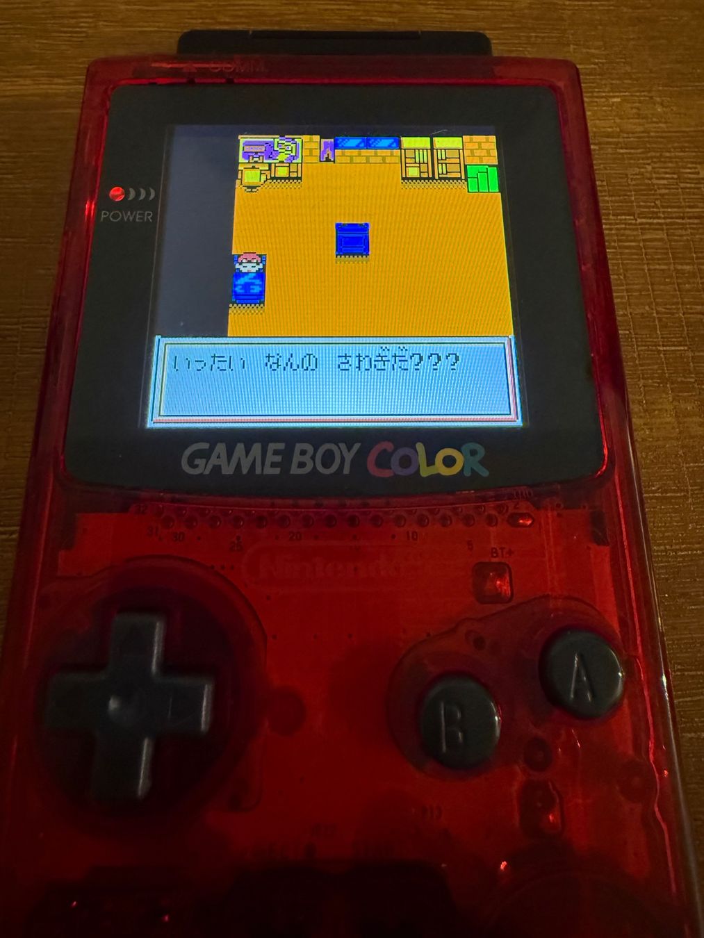 Pokémon Spiele: Nintendo Gameboy Color Robots Poncots RPG Japan Version – Gebraucht aus Schliern b. Köniz von 505SR2.0 3