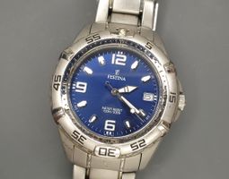 Festina Herrenuhr 35mm (kostenlose Lieferung)
