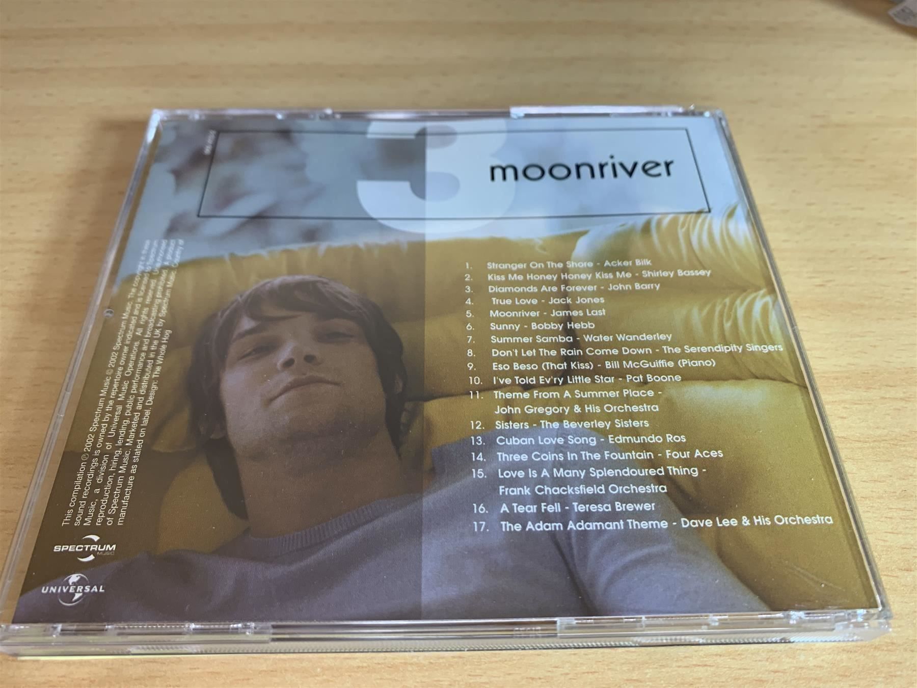 CD: Easy Listening - 3 CD – Usato da Rikon im Tösstal venduto da Alpenmutz 2
