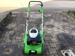 Rasenentlüfter von Viking zu verkaufen: