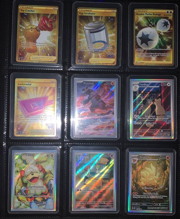 Pokémon Cartes à collectionner: Pokemon Karten (BESCHREIBUNG LESEN) – Neuf (Voir description) à Bonstetten par lau_sx5m 6