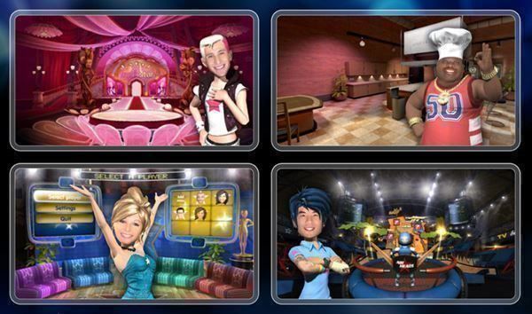 Sony Giochi: Sony PS3  TV Superstars / Move werde ein Star – Usato da Schüpfheim venduto da Games_Spielkonsolen