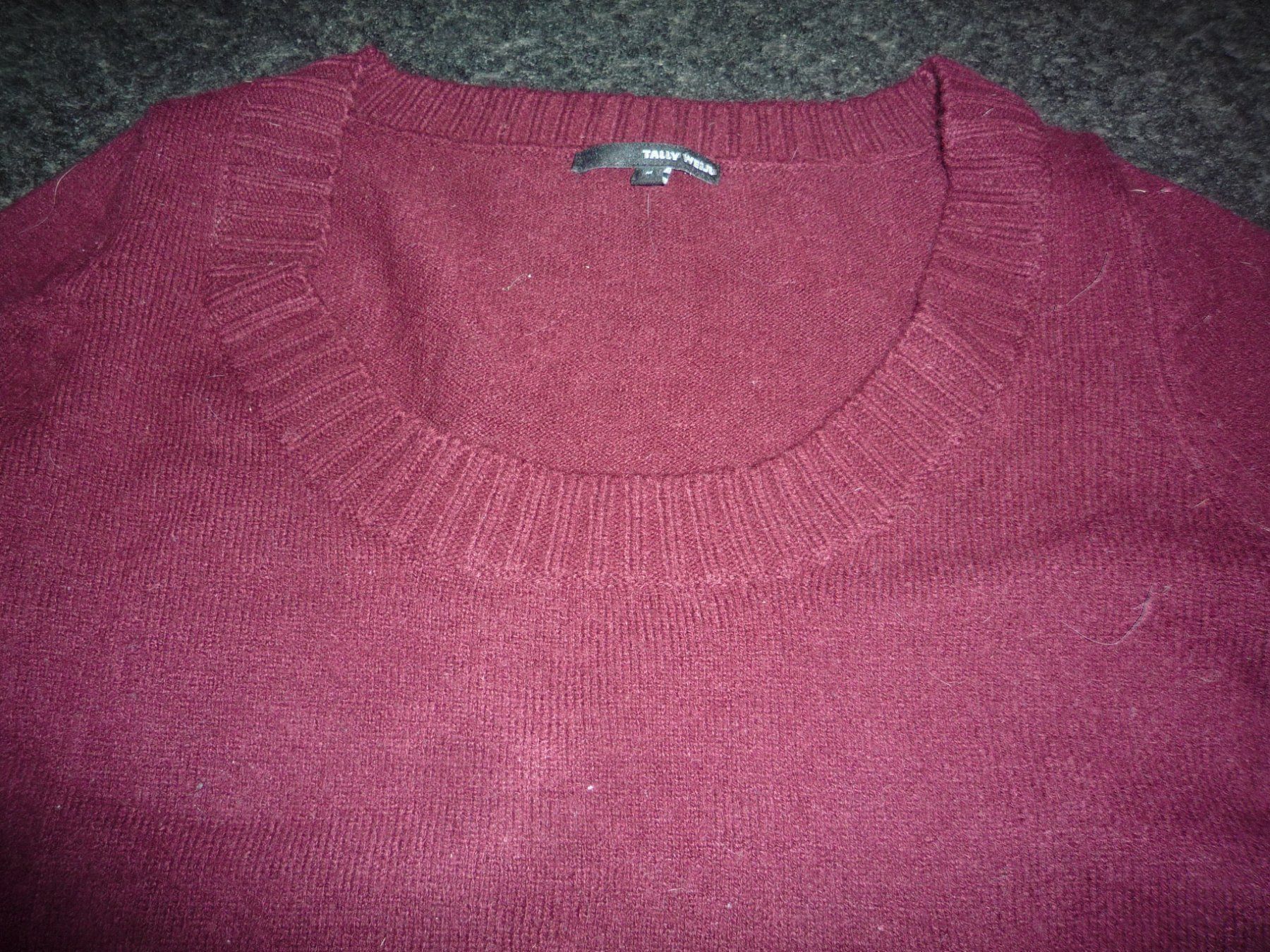 Maglioni & Felpe: PULLOVER GR.M – Usato da Andwil SG venduto da schmei 1