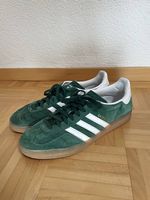 Adidas Gazelle Grün Wildleder-Style