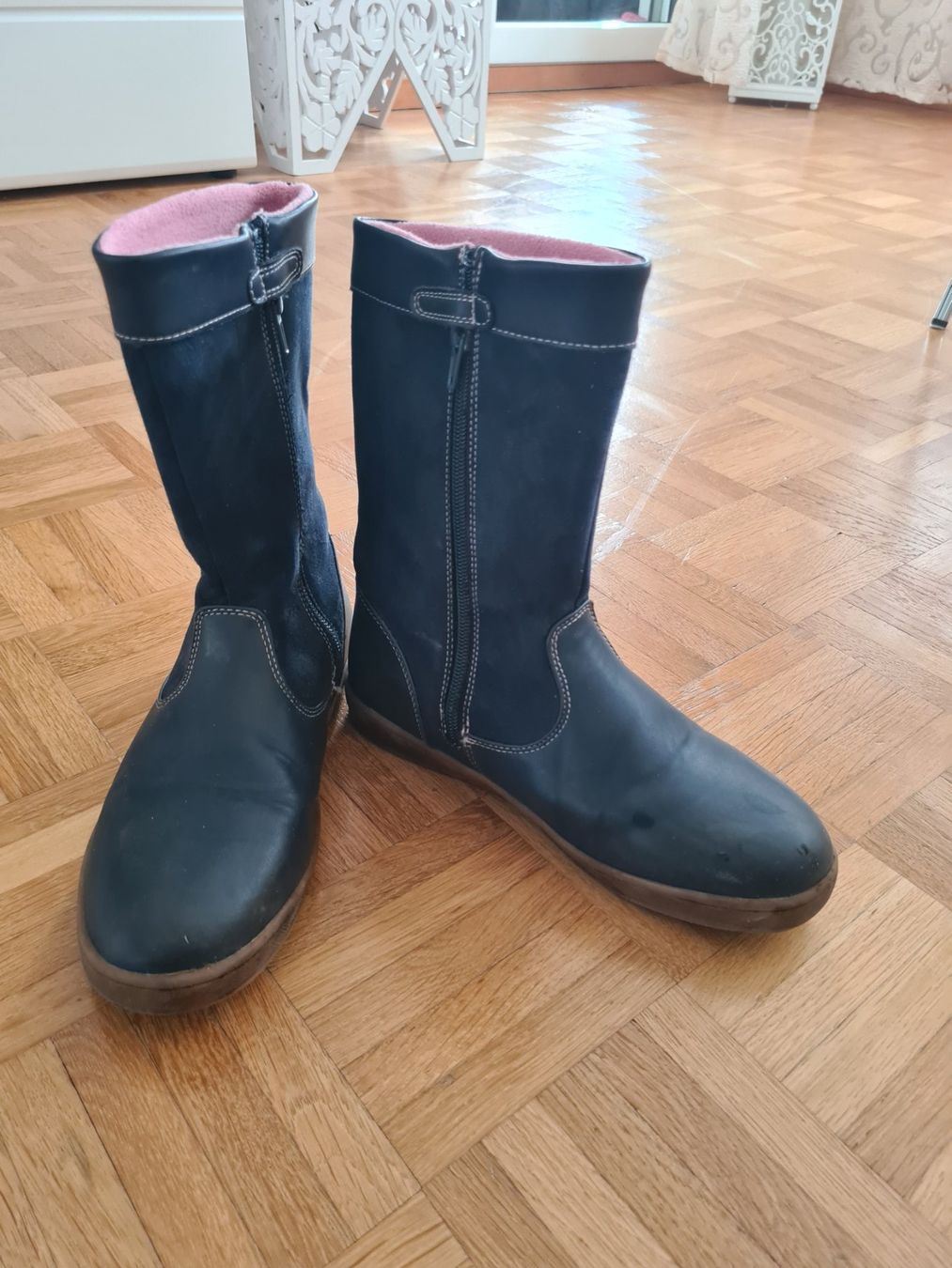 Friboo Scarpe per ragazze: Mädchen Stiefel von Friboo Gr. 35 – Usato da Rudolfstetten venduto da anjam81 3
