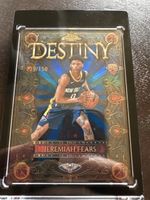 Jeremiah Fears Topps Destiny 139/150 RC