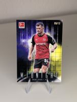 Granit Xhaka 06/12 Bayer 04 Leverkusen Topps Midnight