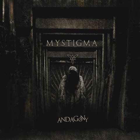 CD: Mystigma - Andagony – Usato da Uzwil venduto da visions77