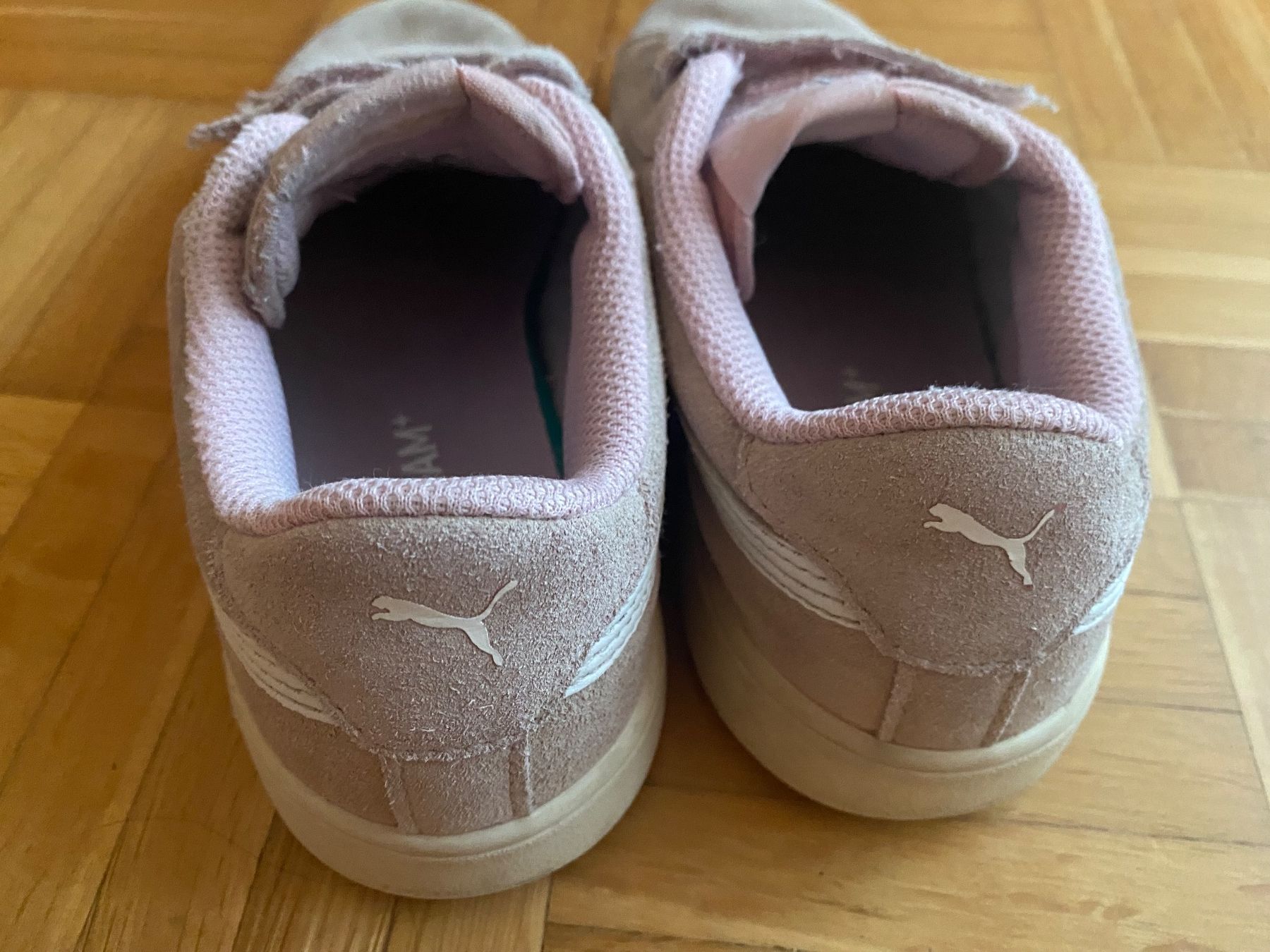 Puma Scarpe per ragazzi: Sneaker von Puma Grösse 34 – Usato da Emmenbrücke venduto da Hathor123 4