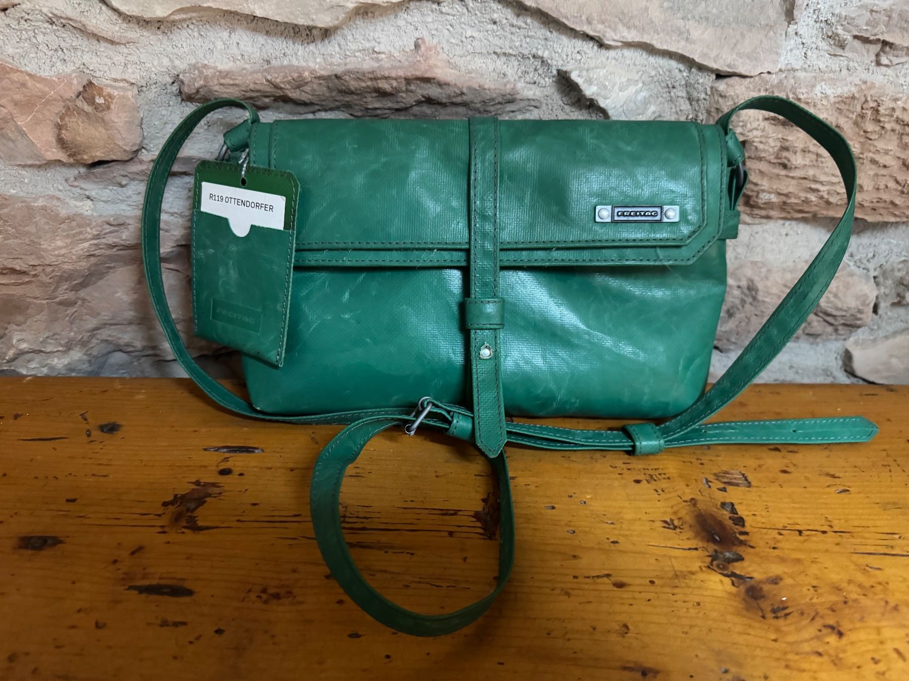 FREITAG REFERENCE R119 OTTENDORFERフライターグ FREITAG フライターグ リファレンス ショルダーバッグ R119 R119