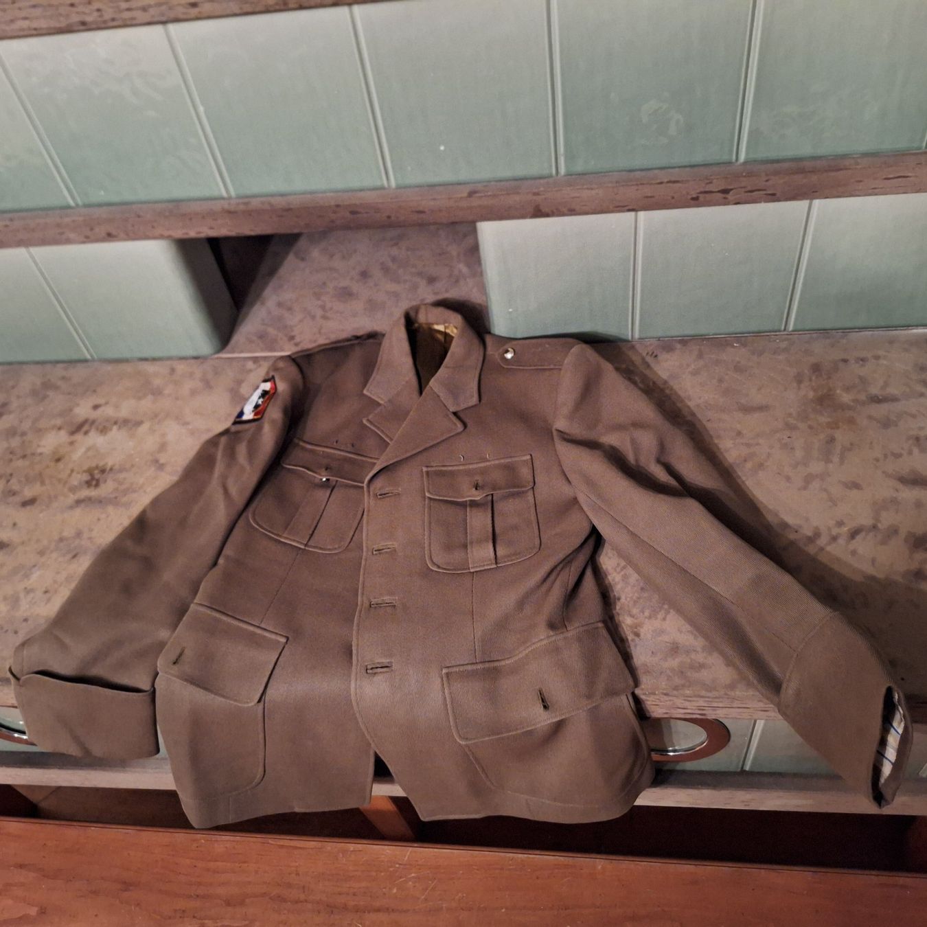Jacken: Uniform Armee Frankreich – Gebraucht aus Wölflinswil von hus02qvarna 1