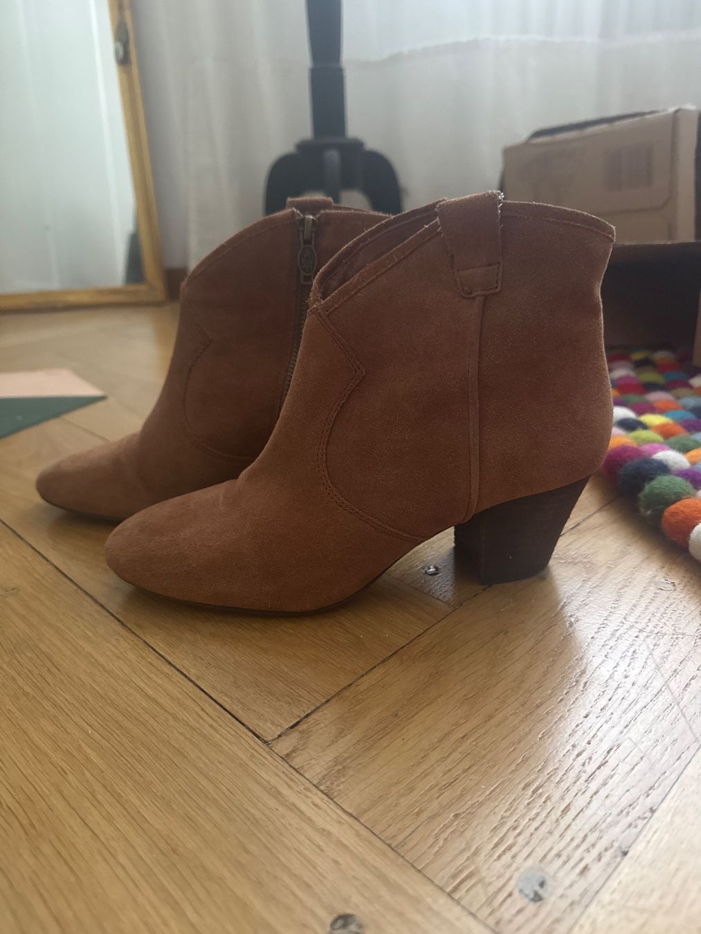 Ash Scarpe da donna: Bottines Ash - Ash Stiefeletten – Usato da Bern venduto da Rodaina 2