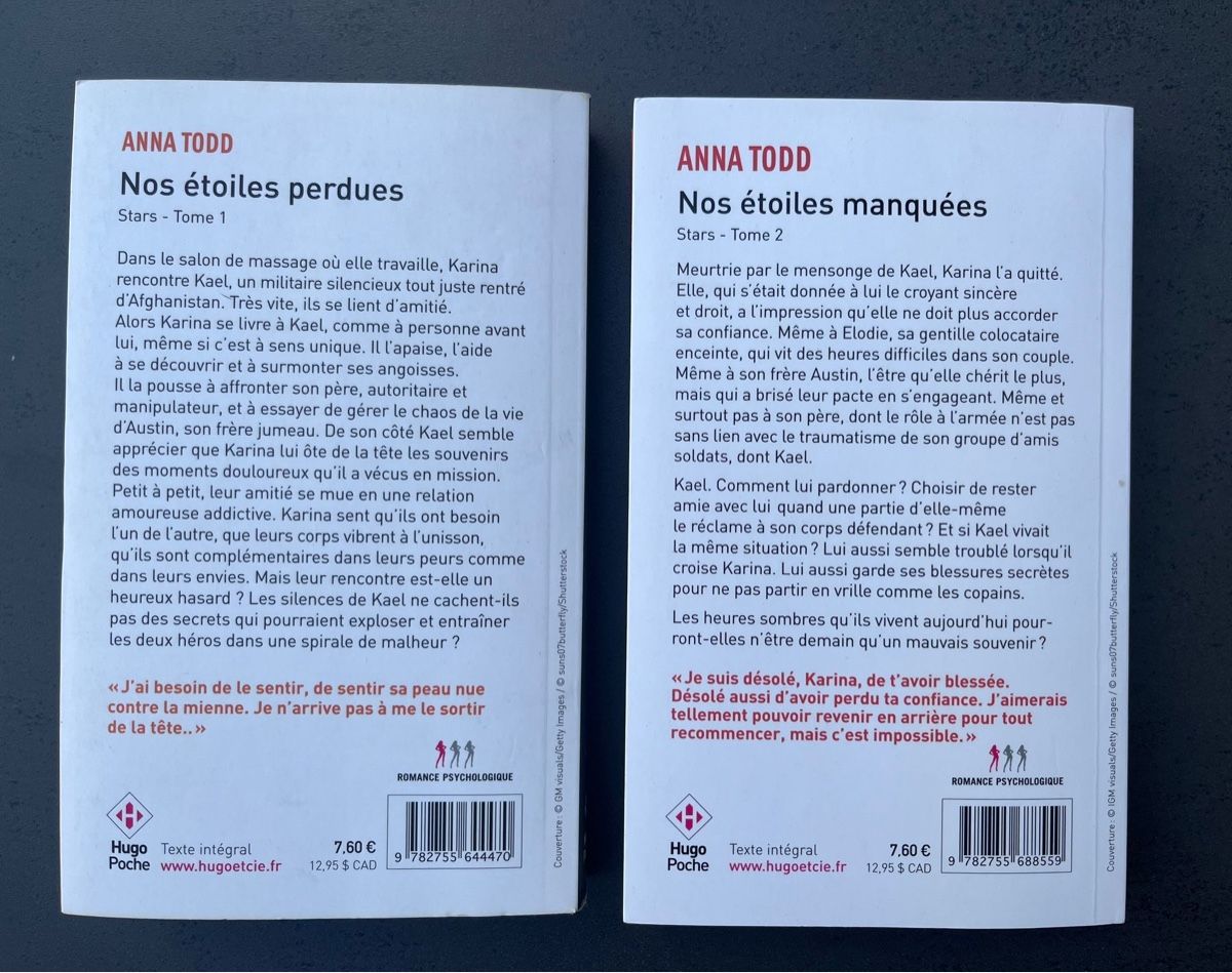 Bücher: 2 livres – Neu (gemäss Beschreibung) aus sion von ckmoi01 1