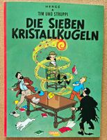 Tim und Struppi: die sieben Kristallkugeln