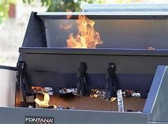 Griglie: Fontana Edelstahlgrill Tirreno – Nuovo (secondo la descrizione) da Gerlafingen venduto da ofenhaus_linder 5