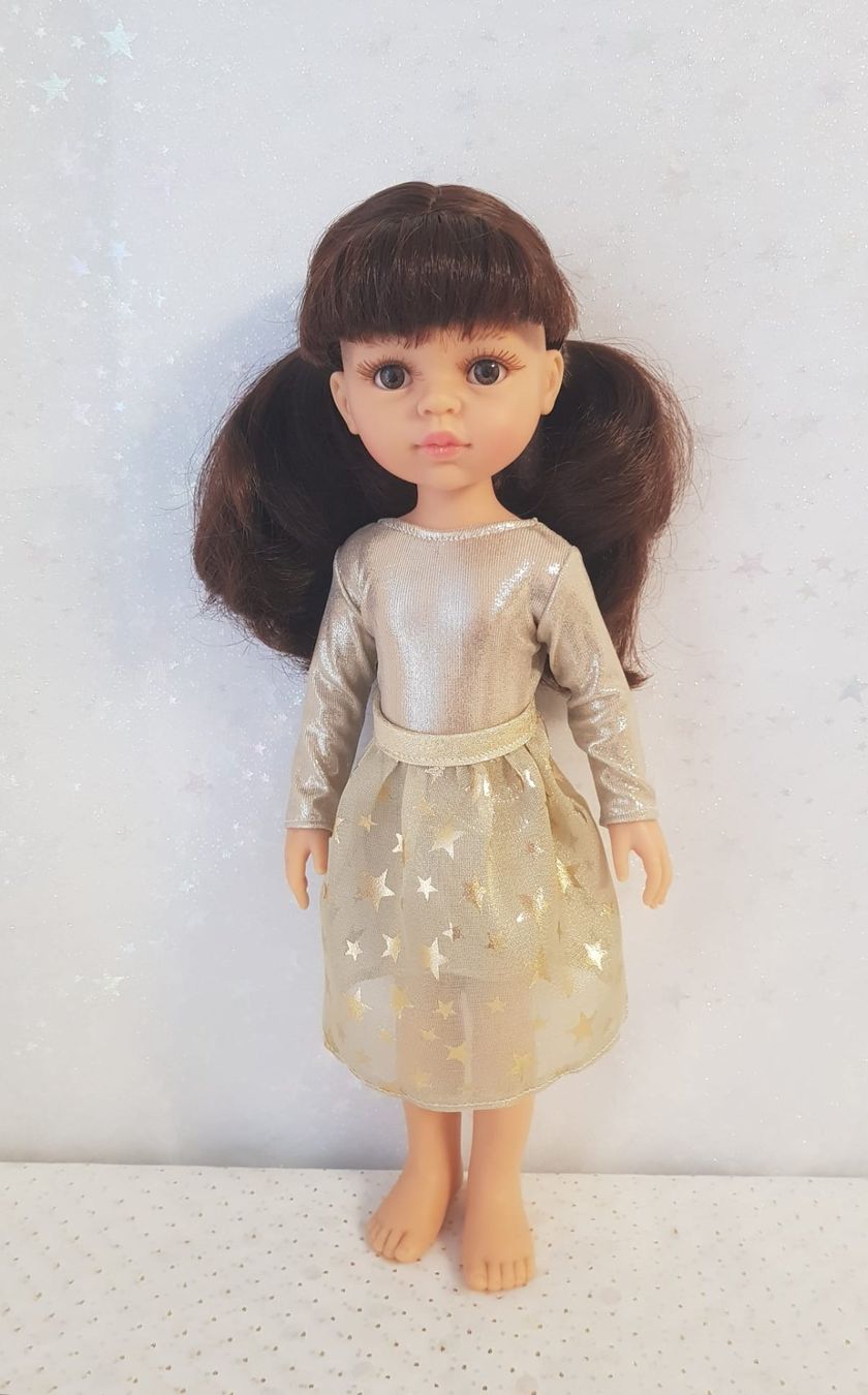 Bambole: Poala Reina amiga 32cm Kleider – Nuovo (secondo la descrizione) da Lachen SZ venduto da Sakura4hime 1