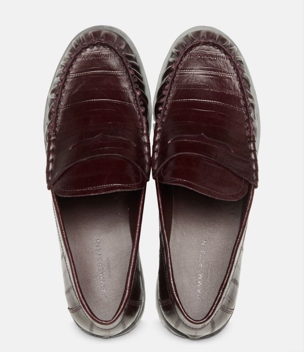Scarpe da donna: Hammerstein leather loafers – Nuovo e nell'imballaggio originale da Paradiso venduto da viorea 2