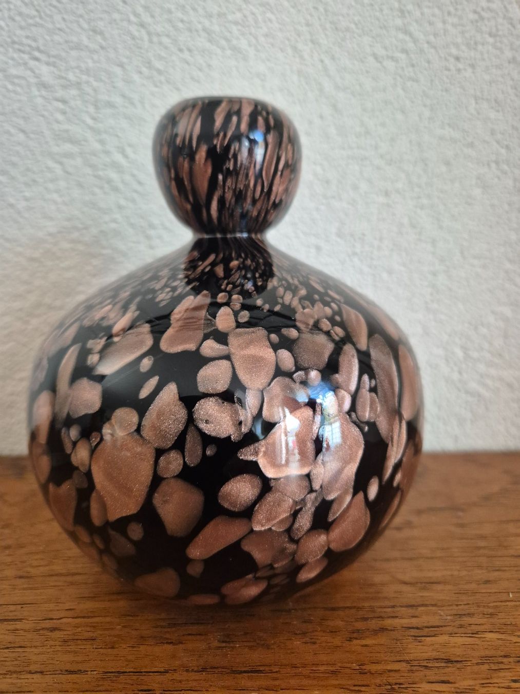 Murano Vasi & Recipienti: Vase verre de Murano irisé ancien C26 – Usato da Fully venduto da tameab