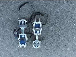 Steigeisen Salewa für Bergschuhe