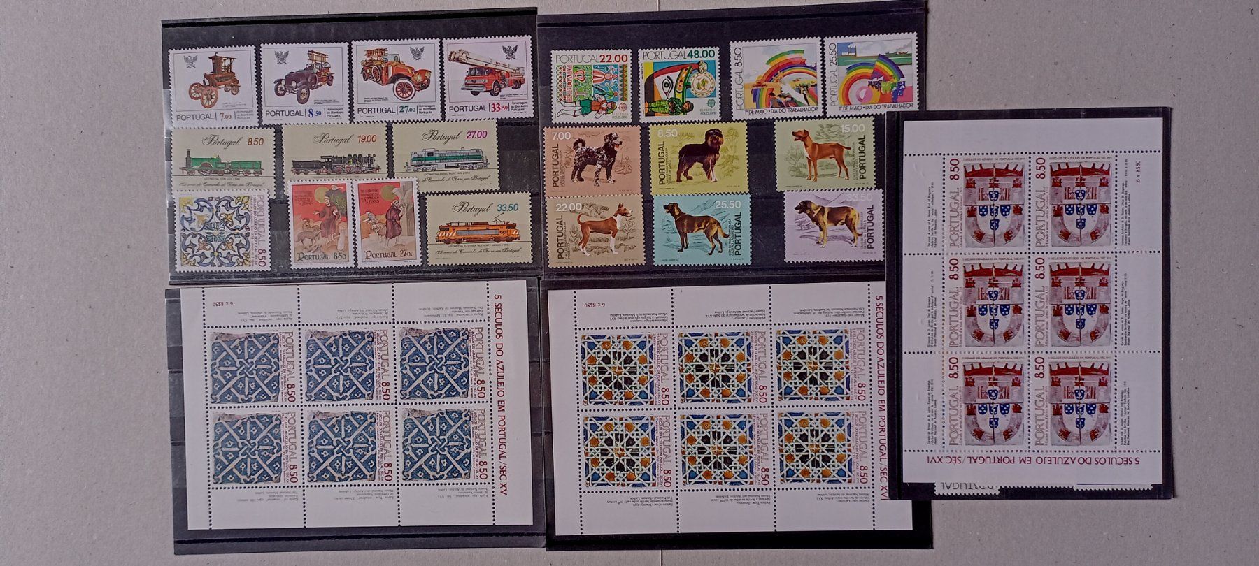 Tutti i francobolli: Briefmarken Portugal – Nuovo (secondo la descrizione) da Brugg AG venduto da Flohzi 7