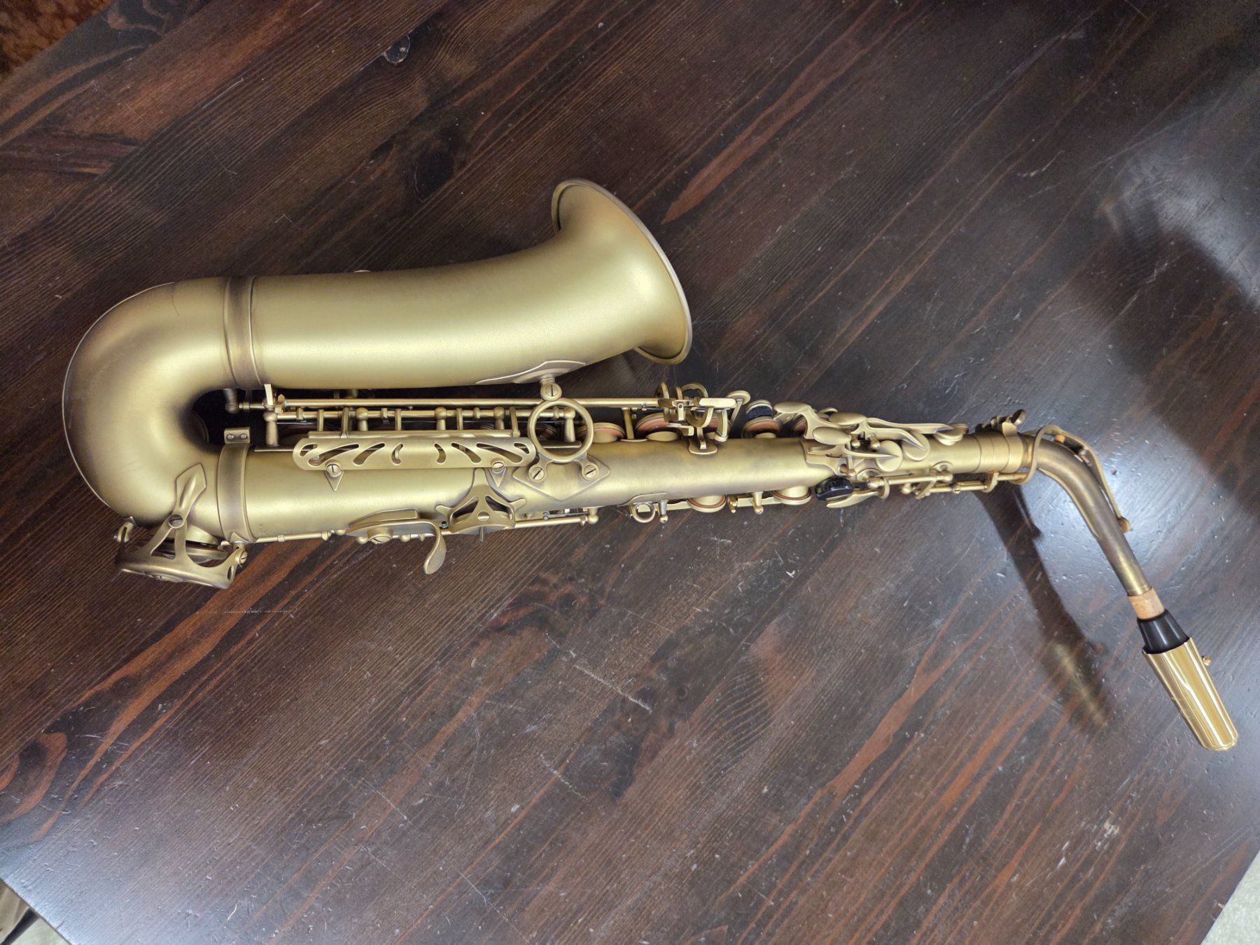 Instruments de musique: Tenor Saxophone – D'occasion à Bern par BaernerBrocki 7