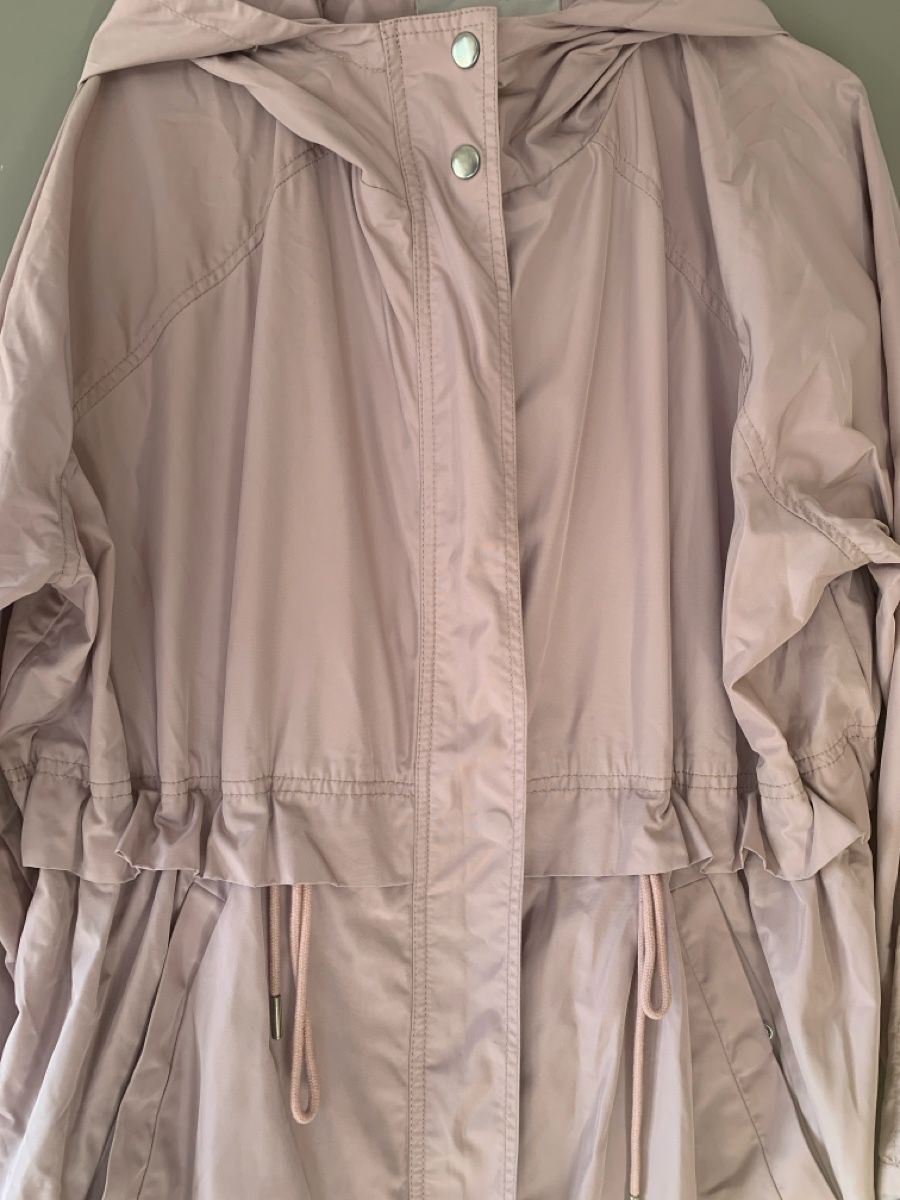 Giacche: Minimum Übergangsjacke Regenjacke Gr. 38 , Farbe flieder – Usato da Amriswil venduto da rah_hd2j 5