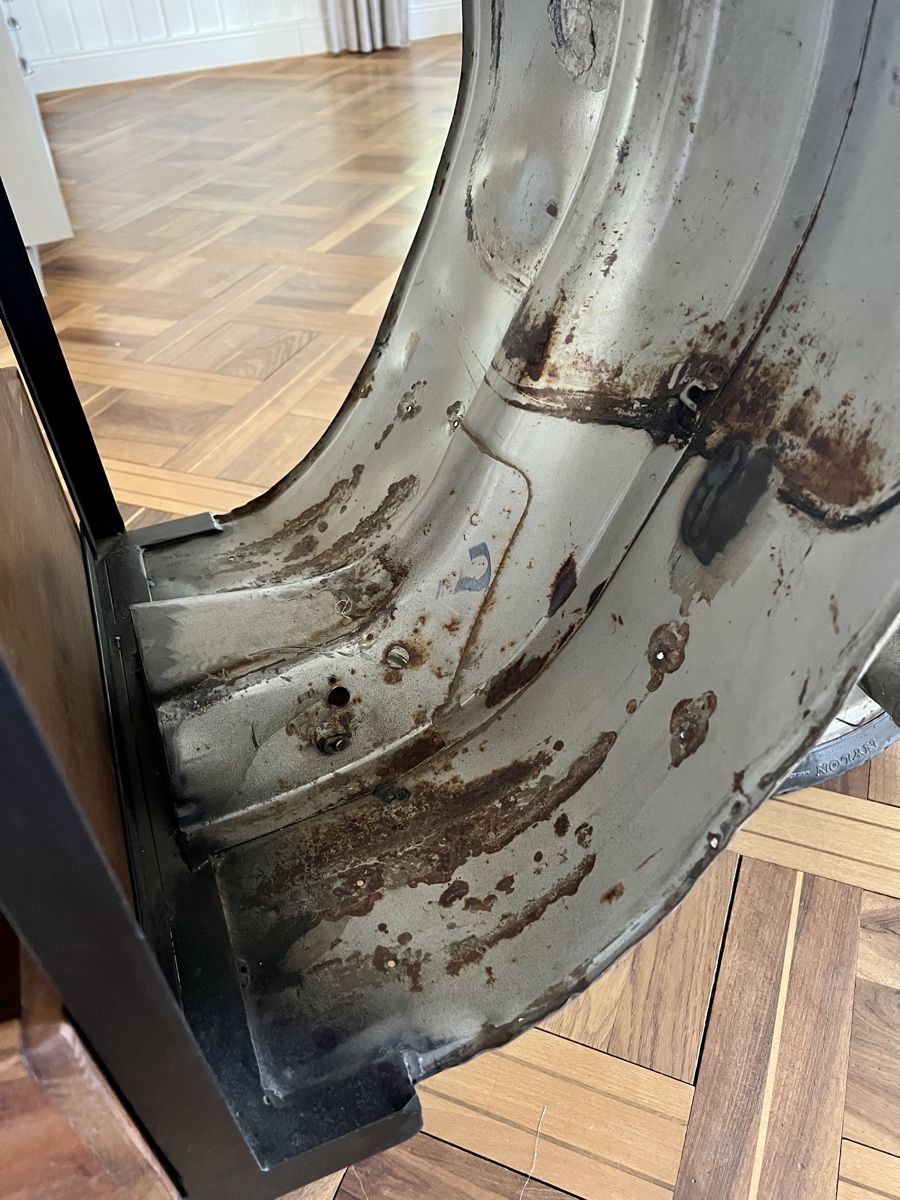 Cassettiere: Roller Gestell Anrichte Kommode Schubladengestell Vespa – Usato da Sirnach venduto da dasrosahaus 6