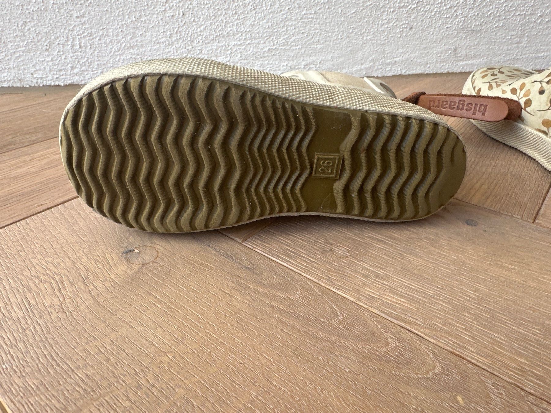 Bisgaard Chaussures garçon: Bisgaard Schuhe Grösse 26 floral – D'occasion à Flawil par huber-sennhauser 2