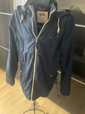 Leichte Tommy Jesns Jacke Gr.L