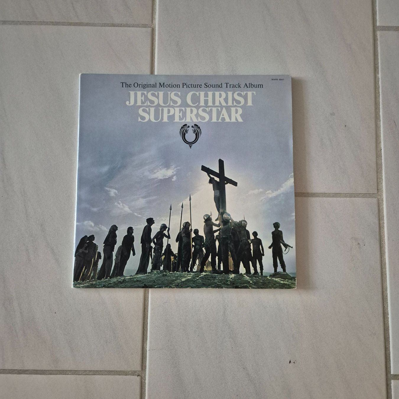 Dischi in vinile: Soundtrack JESUS CHRIST SUPERSTAR – Usato da Arni AG venduto da kurtrmeier