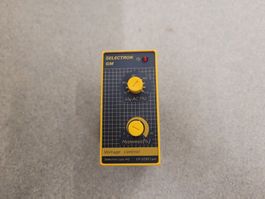 Selectron GM Spannungsregler / GU-U 31-0