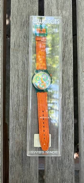Orologi: 3 verschiedene swatch uhren – Usato da Zürich venduto da vkummer 2