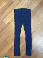 Hust&Claire Woll Leggings, Gr. 116, Dunkelblau, Winter