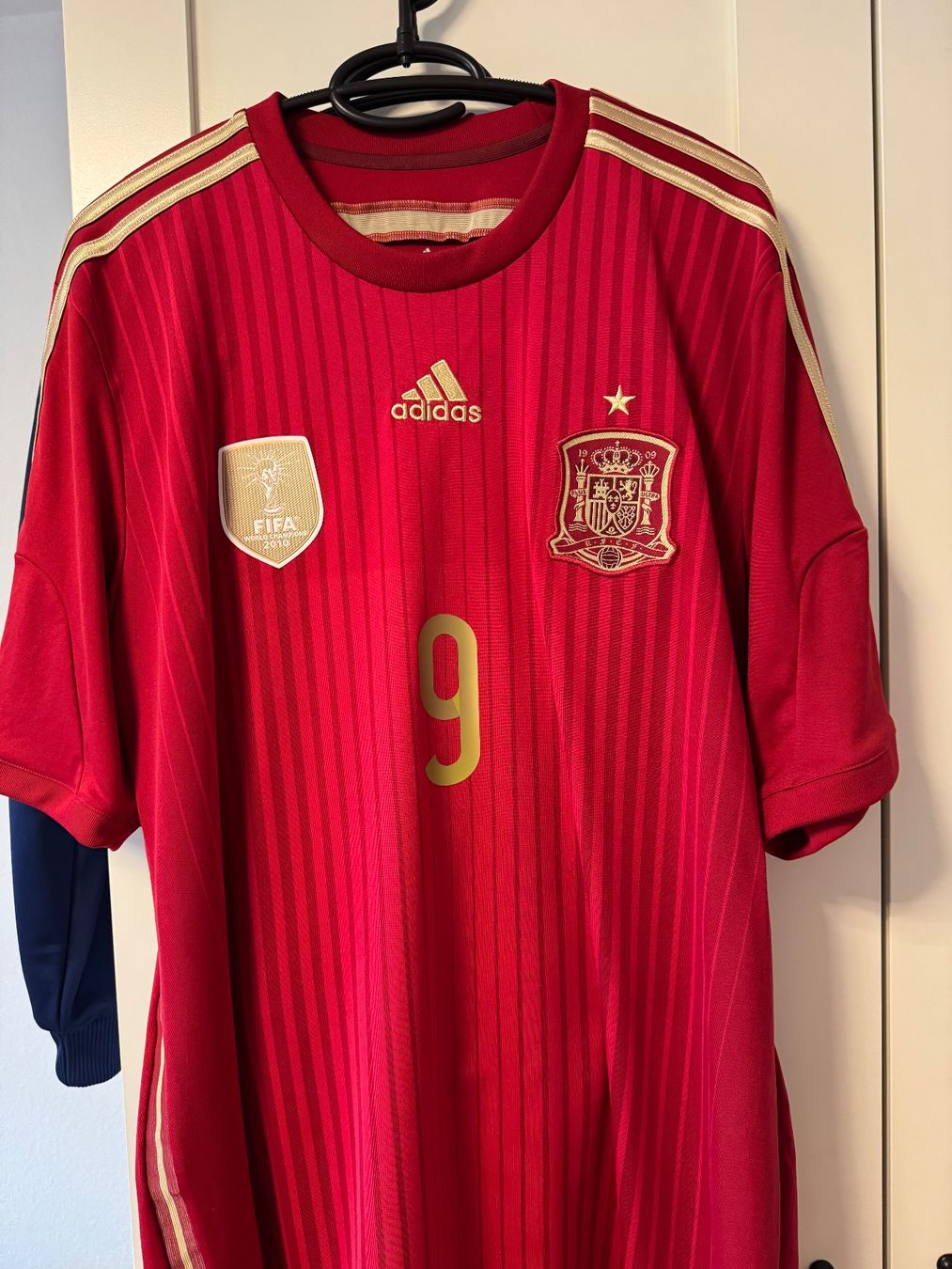 Canottiere & Pantaloni: Fernando Torres Spanien Trikot XL – Usato da Flamatt venduto da Gamer1991