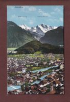 INTERLAKEN - Mönch und Jungfrau