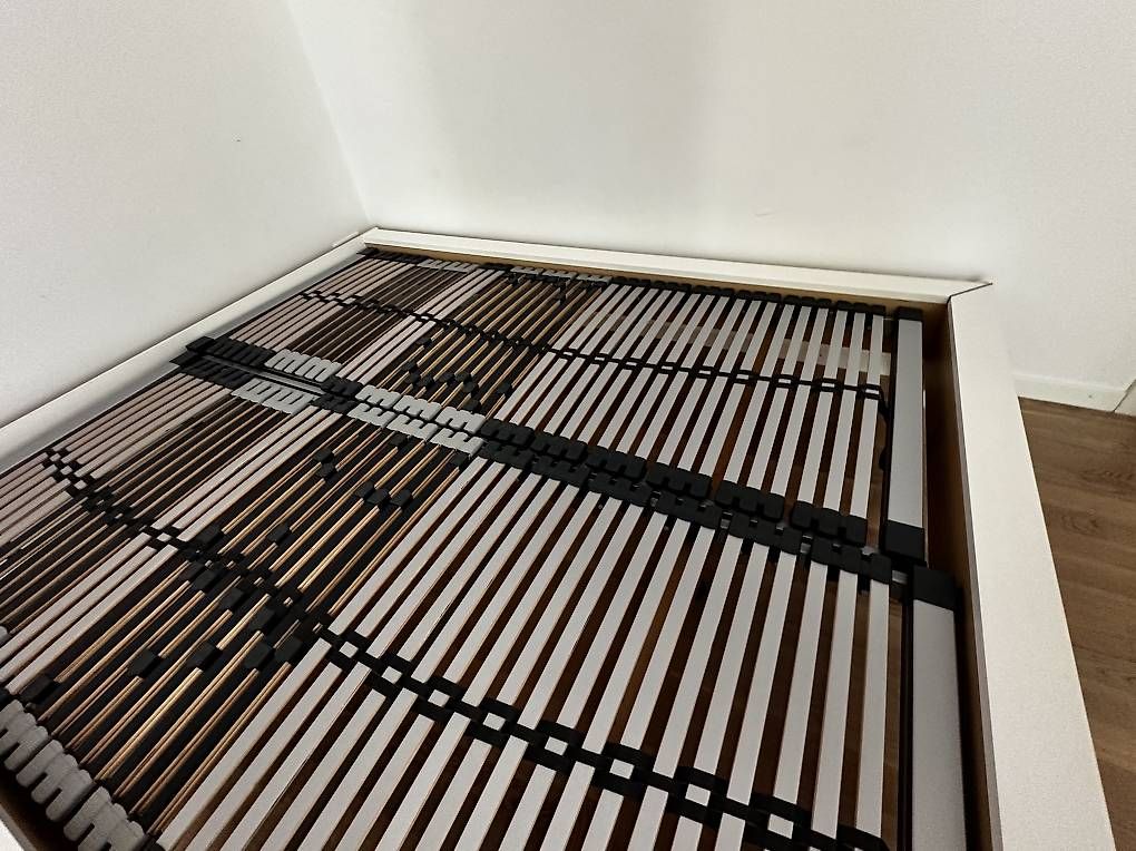 Letti: Bett 160x200 mit Lattenrost  – Usato da St. Gallen venduto da jol_yrm2 3