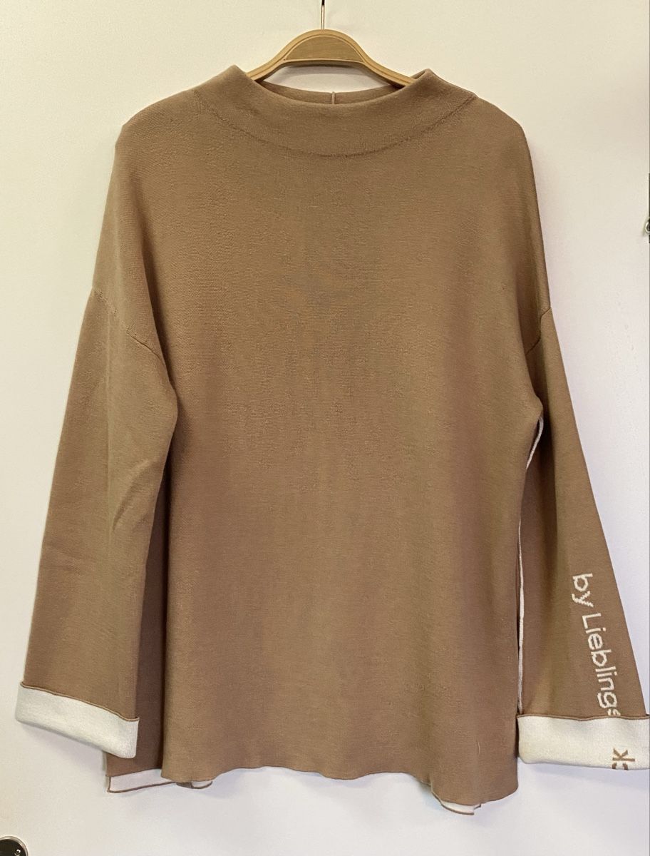 Lieblingsstück Pulls & Sweat-shirts: LIEBLINGSSTÜCK PULLOVER CAMEL 40 NEUW – Neuf (Voir description) à Büron par Coerner