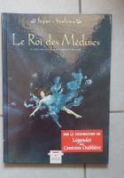 bande dessinée neuve : le roi des méduses