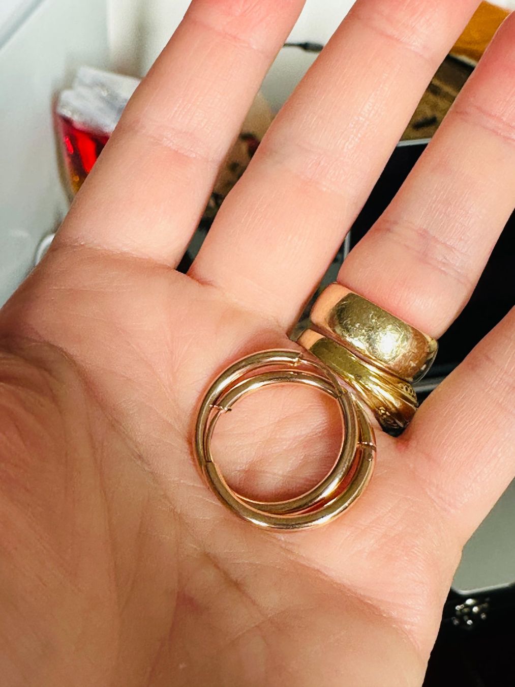 Orecchini pendenti & Orecchini a lobo: Earrings – Nuovo e nell'imballaggio originale da Genève venduto da AGBERG 2