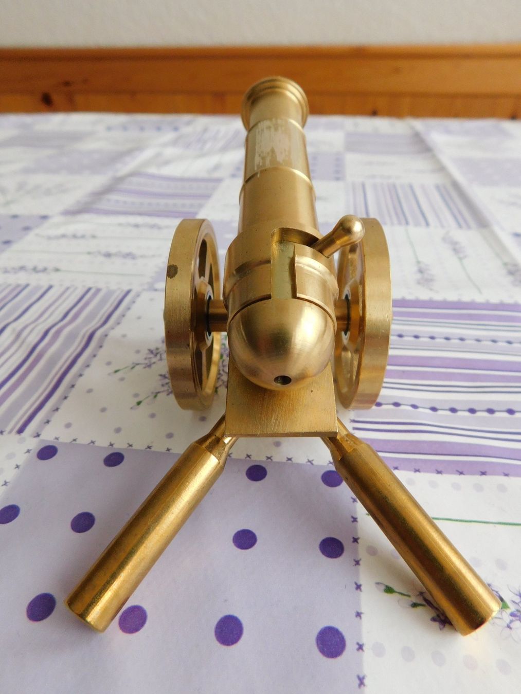 Kit di modellismo & Modellini statici: Kleine Kanone mit Verschluss – Difettoso da Strengelbach venduto da Wedi73 8