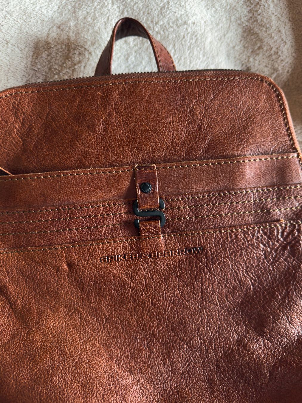 Rucksäcke: Spike Sparrow Rucksack stylisch modern Freizeit Reise – Neu (gemäss Beschreibung) aus Gryon von mev_7mnx 1