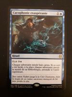 MTG - Cacophonie exaspérante