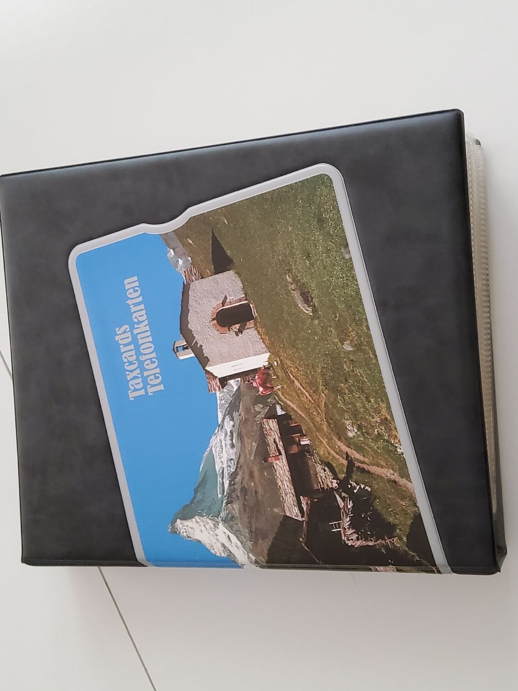 Telefon- & Taxkarten: Taxcard PTT mit Briefmarke – Neu und originalverpackt aus Oberwangen b. Bern von rol_p5g6 4