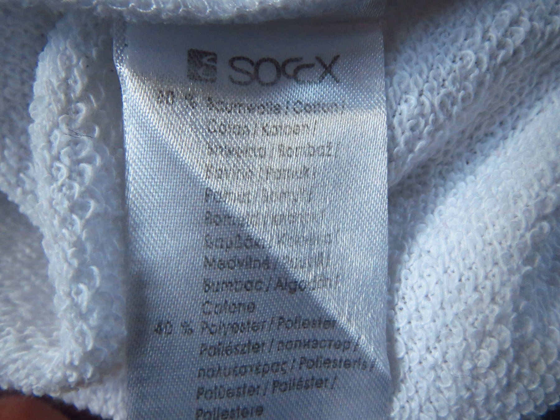 Maglioni & Felpe: schöner SOCCX Damen Kurzarm Pullover Gr XS/ S – Usato da Kiental venduto da Anna8702 5