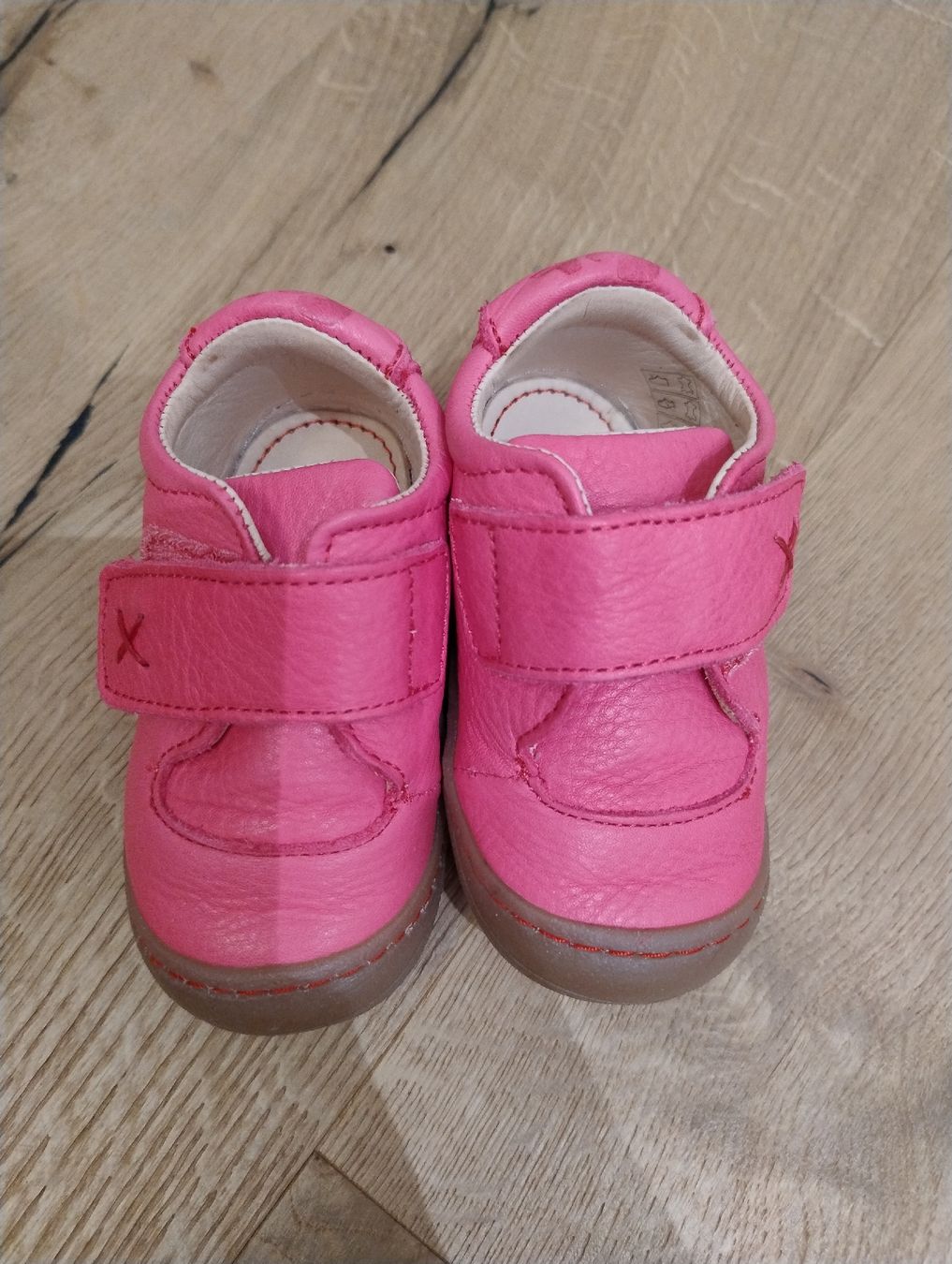 Scarpe per ragazzi: Pololo Mini Lauflernschuhe Gr. 21 – Usato da Heerbrugg venduto da Rusta 1