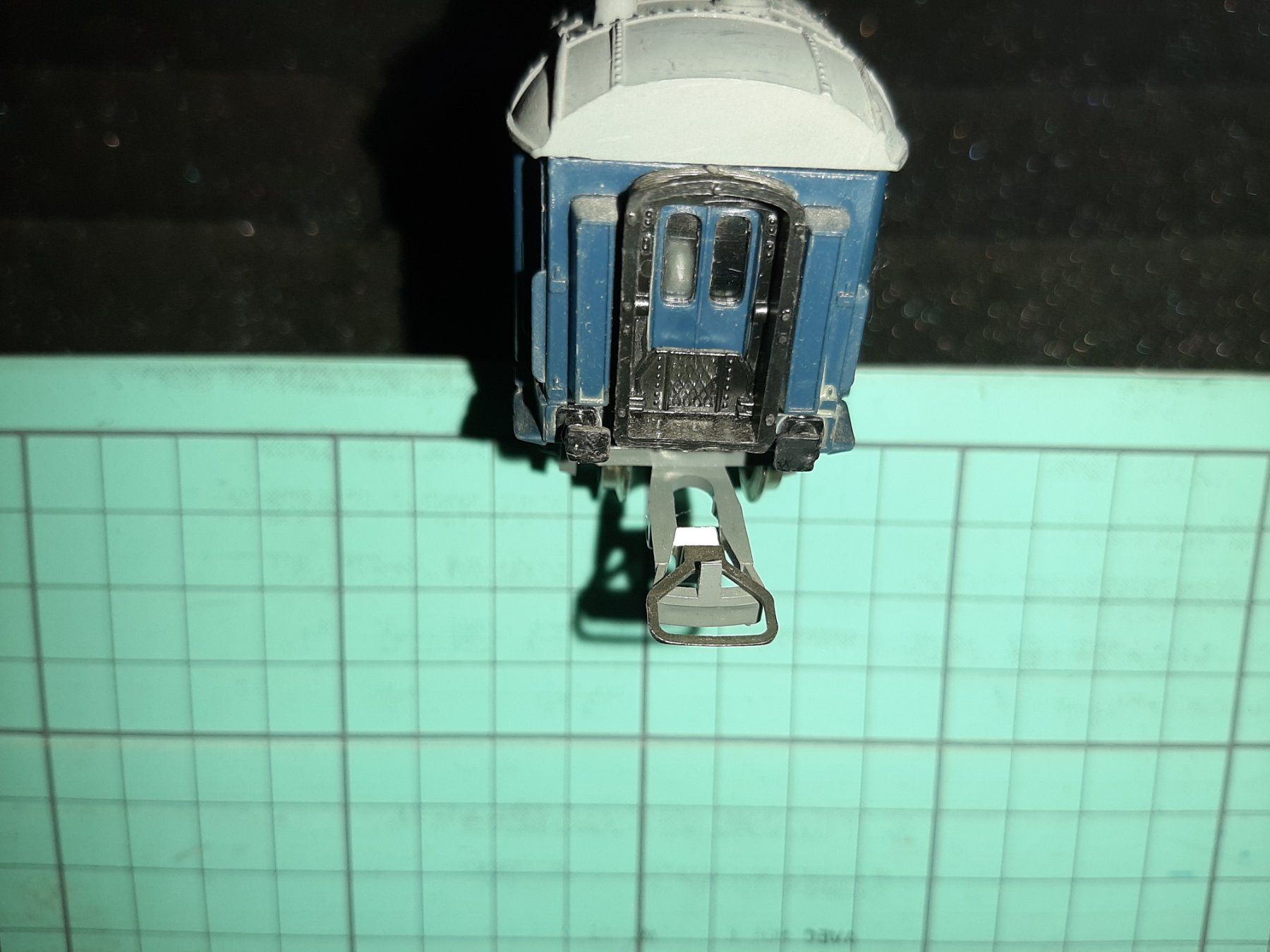 Jouef Modelleisenbahnen: JOUEF 3892 REF.20 – Gebraucht aus Avully von RIVALIS 5